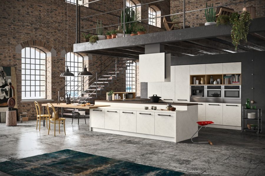 Cucina moderna – Venezia