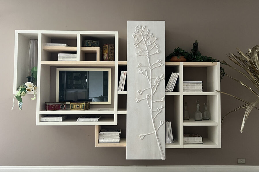 Libreria Marchetti Fiore di campo