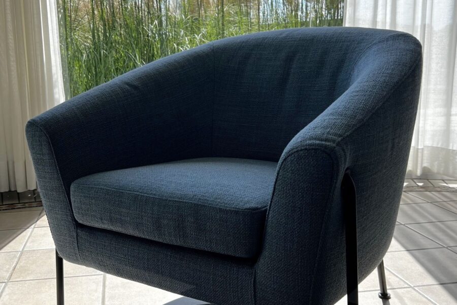 Poltrona Valentini modello Loren