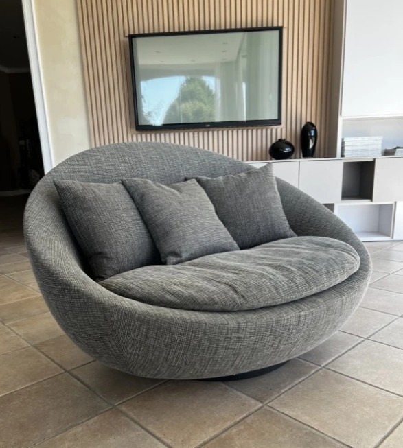 Poltrona Désirée modello Lacoon